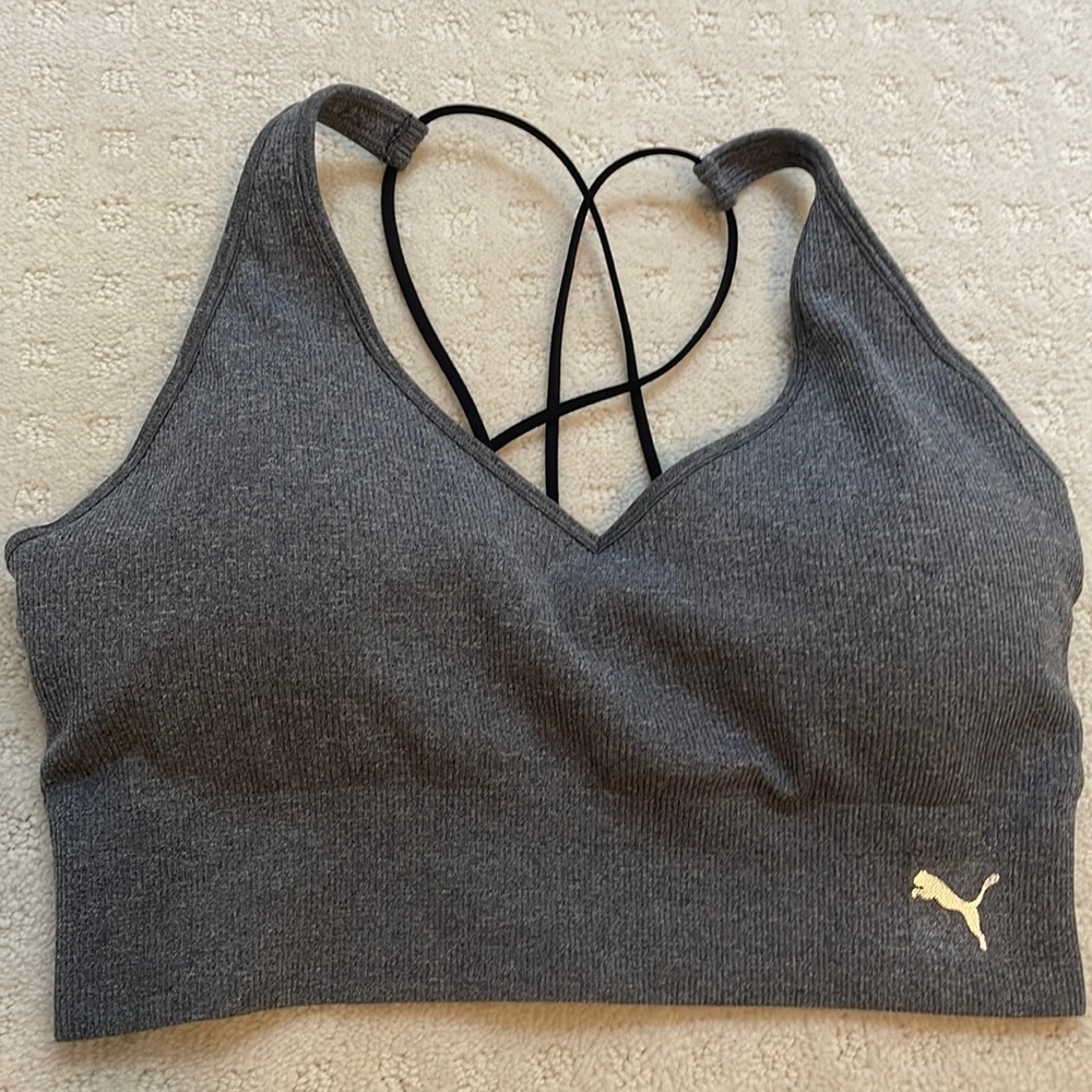 Puma Sports bra - NWOT